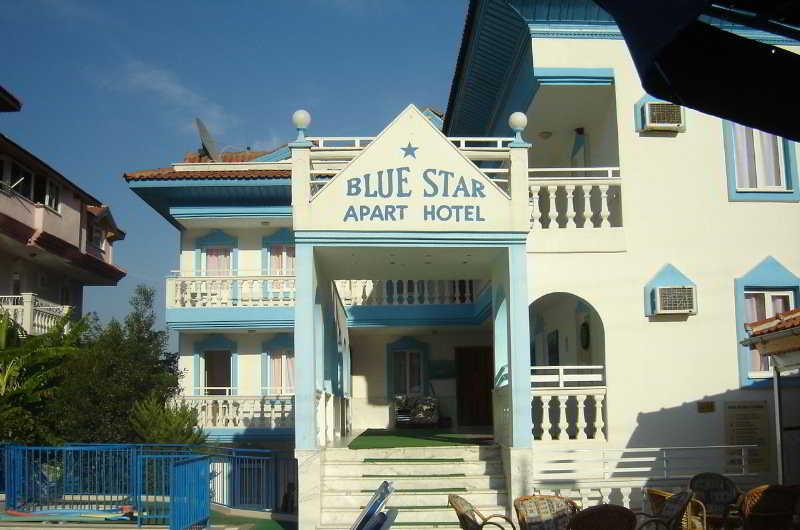 Отель Blue Star Apart